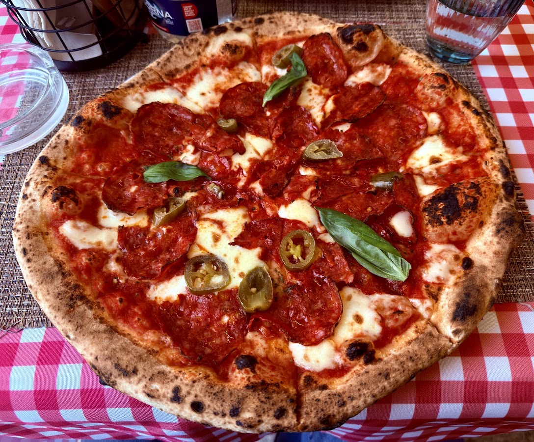 Fotografie de Pizzeria Locale Constanta