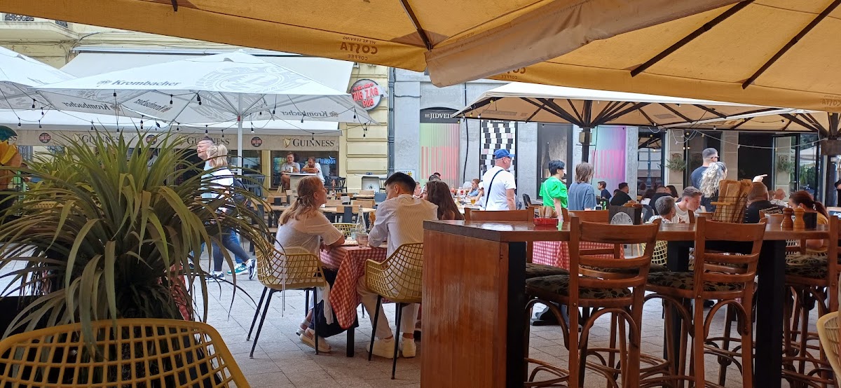 Fotografie de Pizzeria Locale Constanta