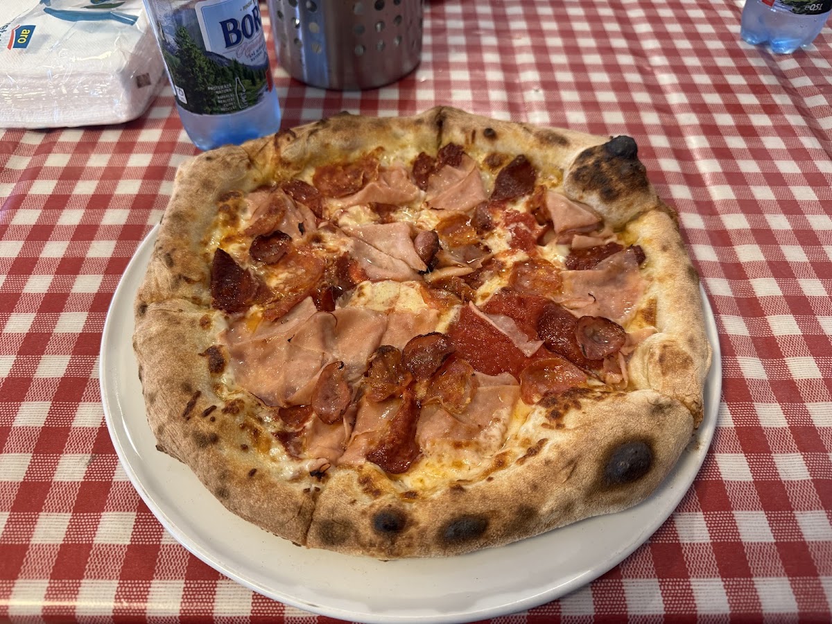 Photo de Pizza ANTICO