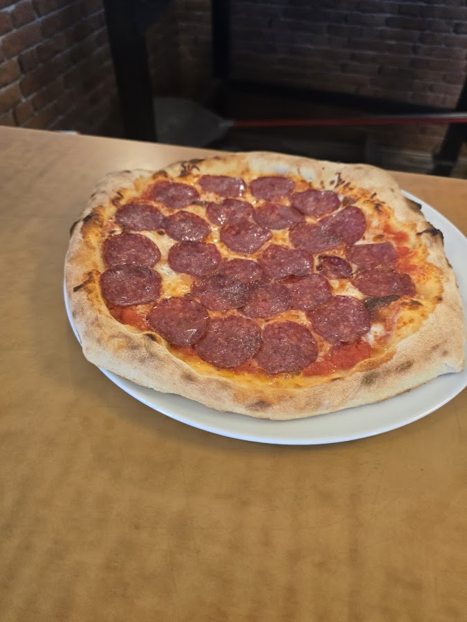 Photo de Pizza ANTICO