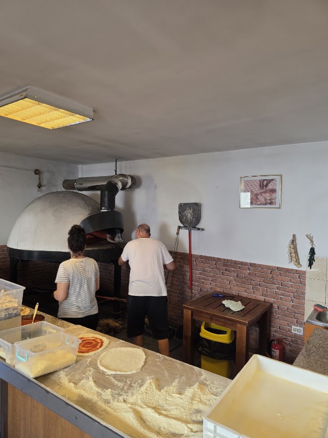 Photo de Pizza ANTICO