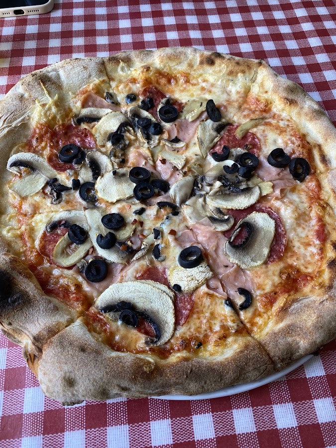 Photo de Pizza ANTICO