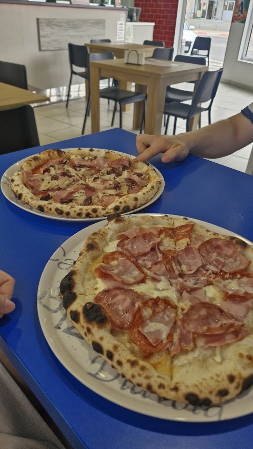 Foto di AMO Pizza & more Constanta