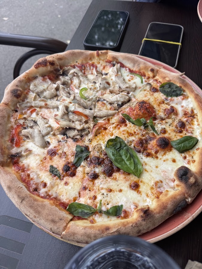 Foto von Pizzeria Bonaccia Constanta