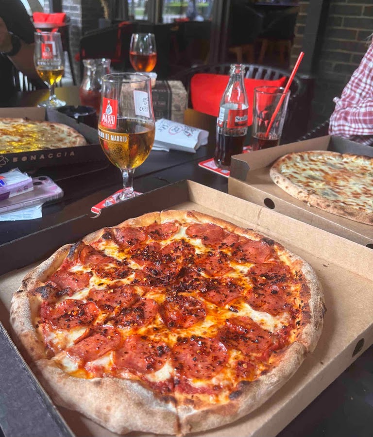 Foto von Pizzeria Bonaccia Constanta