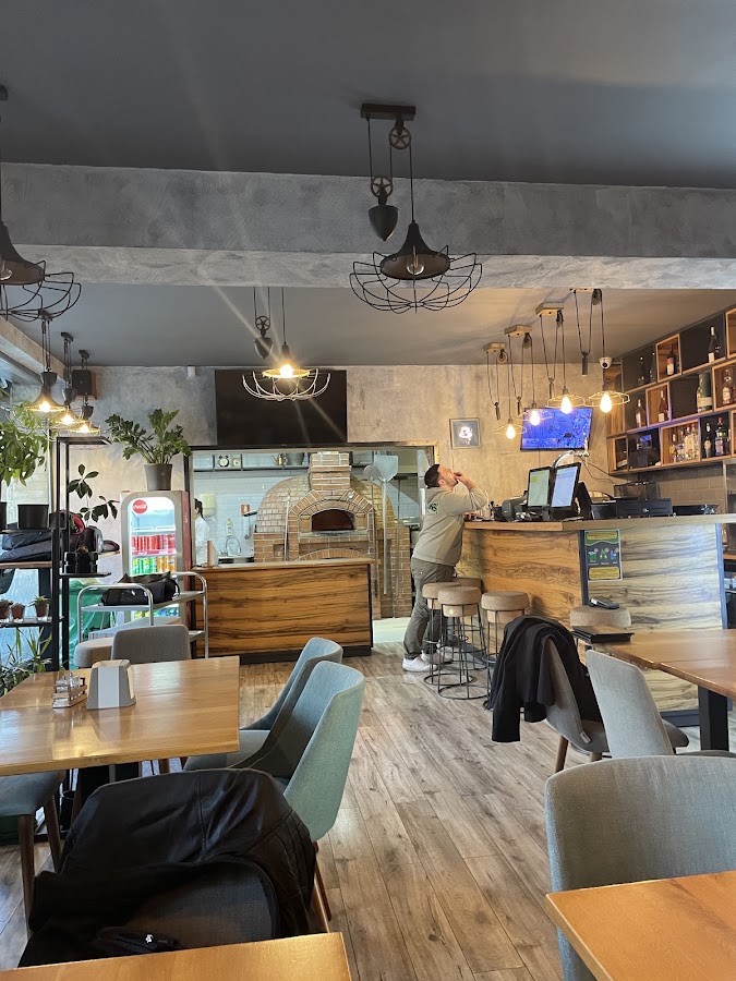 Foto von Pizzeria Bonaccia Constanta