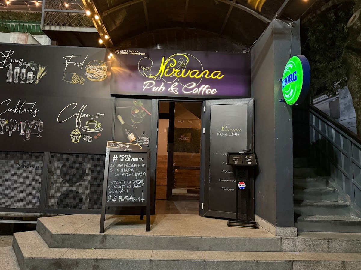 Foto von Nirvana Pub&Coffee