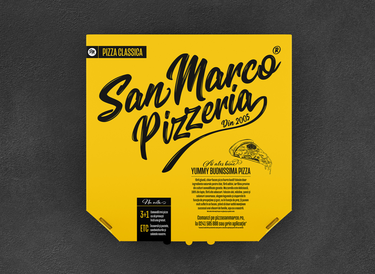 Photo of Pizza San Marco