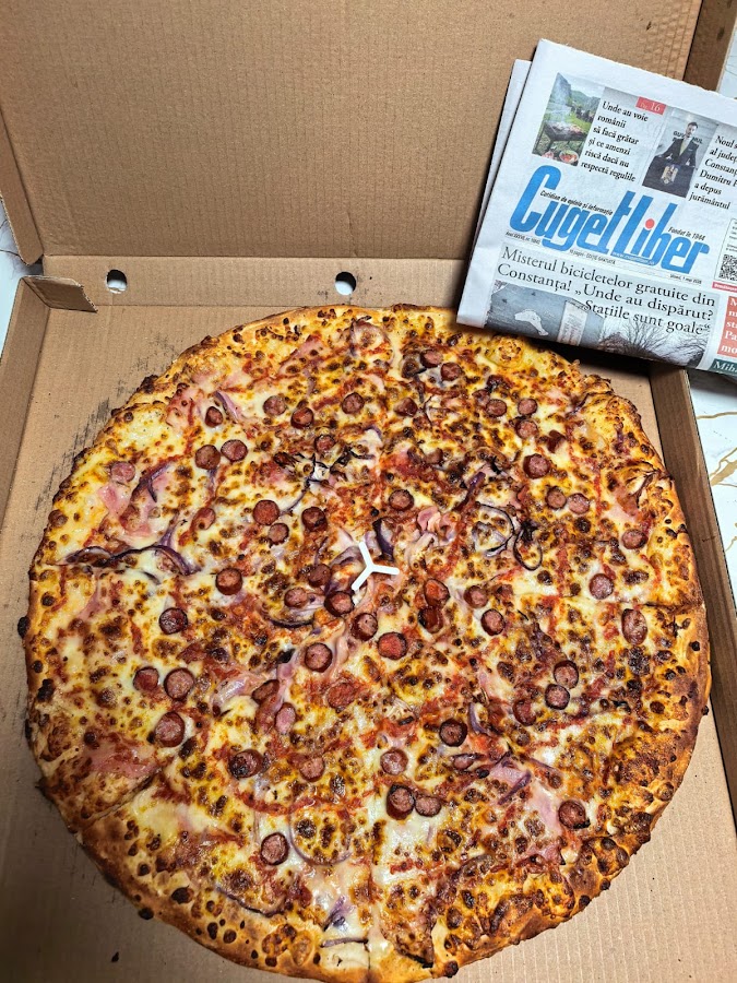 Photo of Pizza San Marco