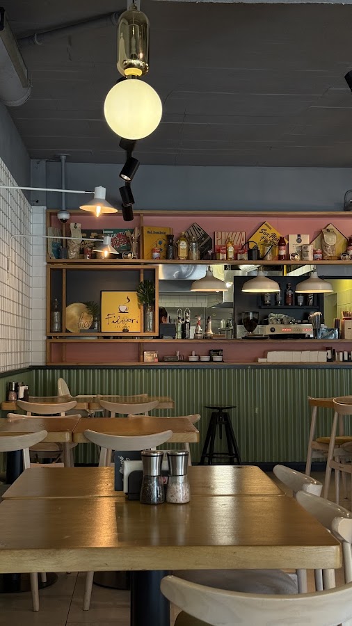 Photo of Pizza San Marco