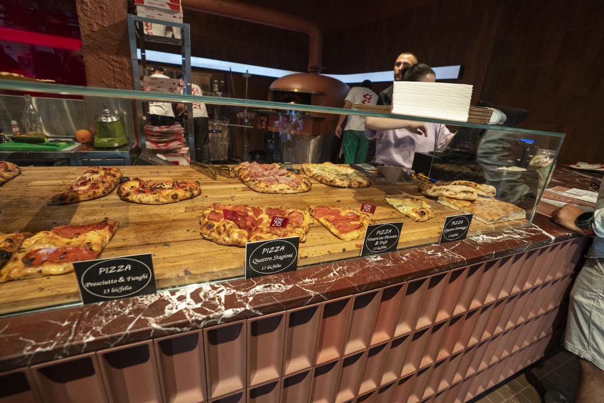Photo of Uzina de Pizza -Tomis Constanța