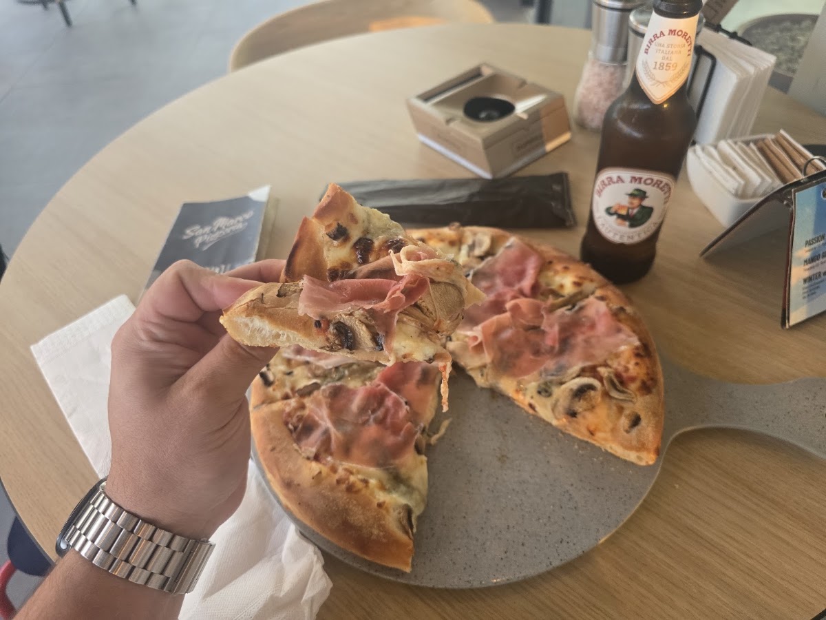 Foto di Pizza San Marco - Campus