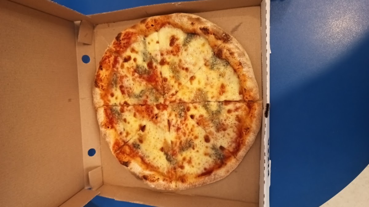 Fotografie de Pizza Oscar