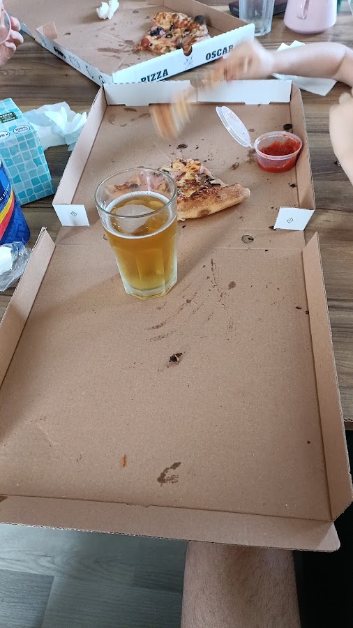 Fotografie de Pizza Oscar