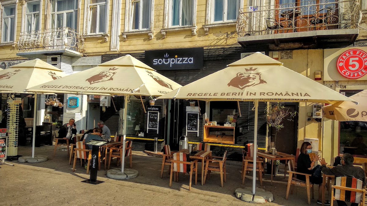 Photo de Soupizza Vieille Ville Constanța