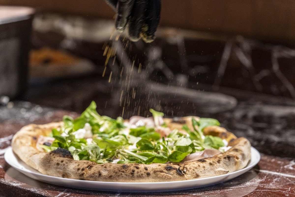 Photo of Uzina de Pizza - Avi Garden