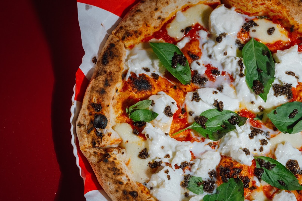 Photo of Uzina de Pizza - Avi Garden