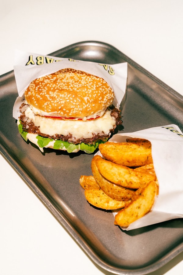 Fotografie de Smash Baby Burger - Tomis