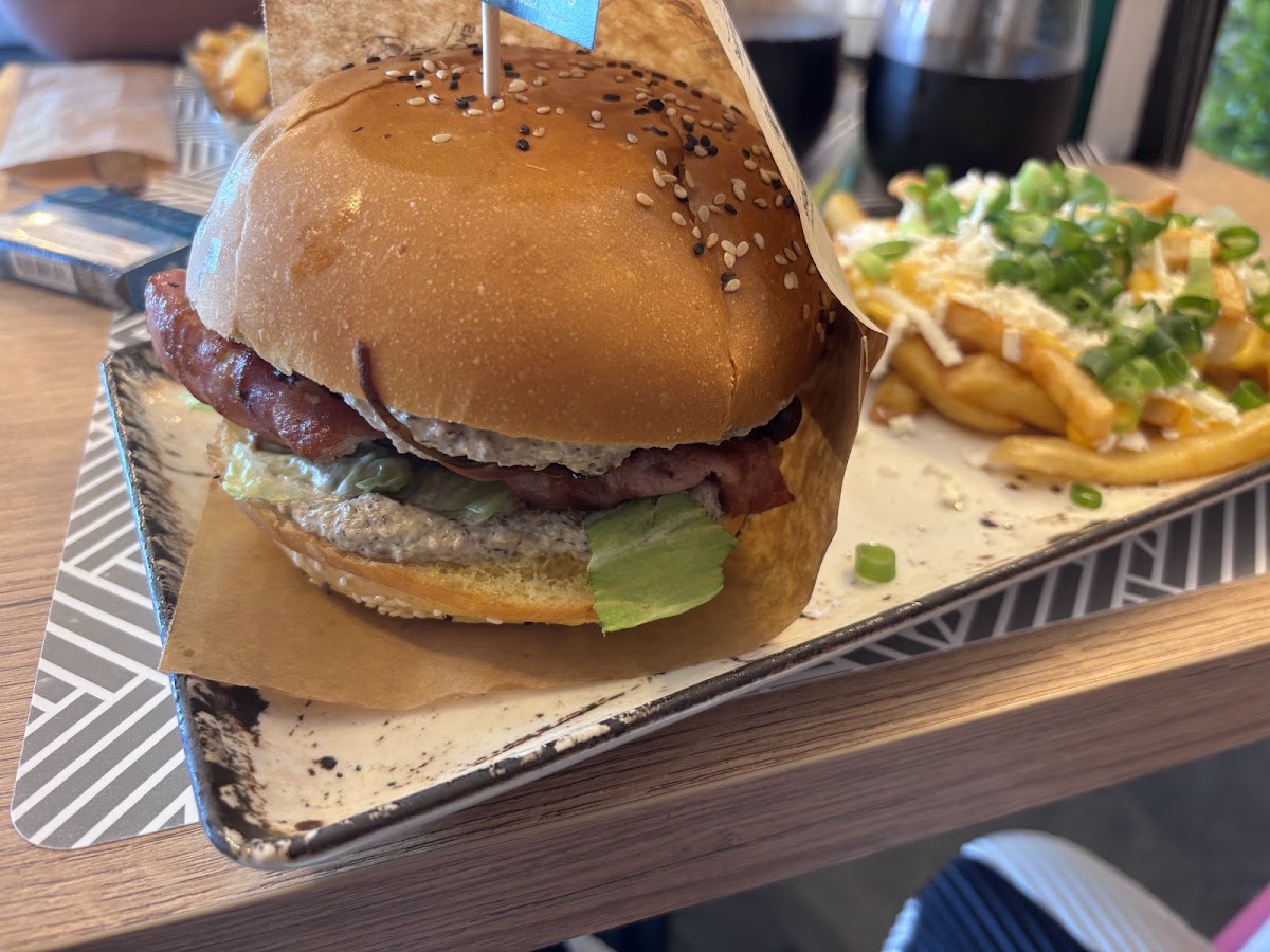 Fotografie de Smokin’pig