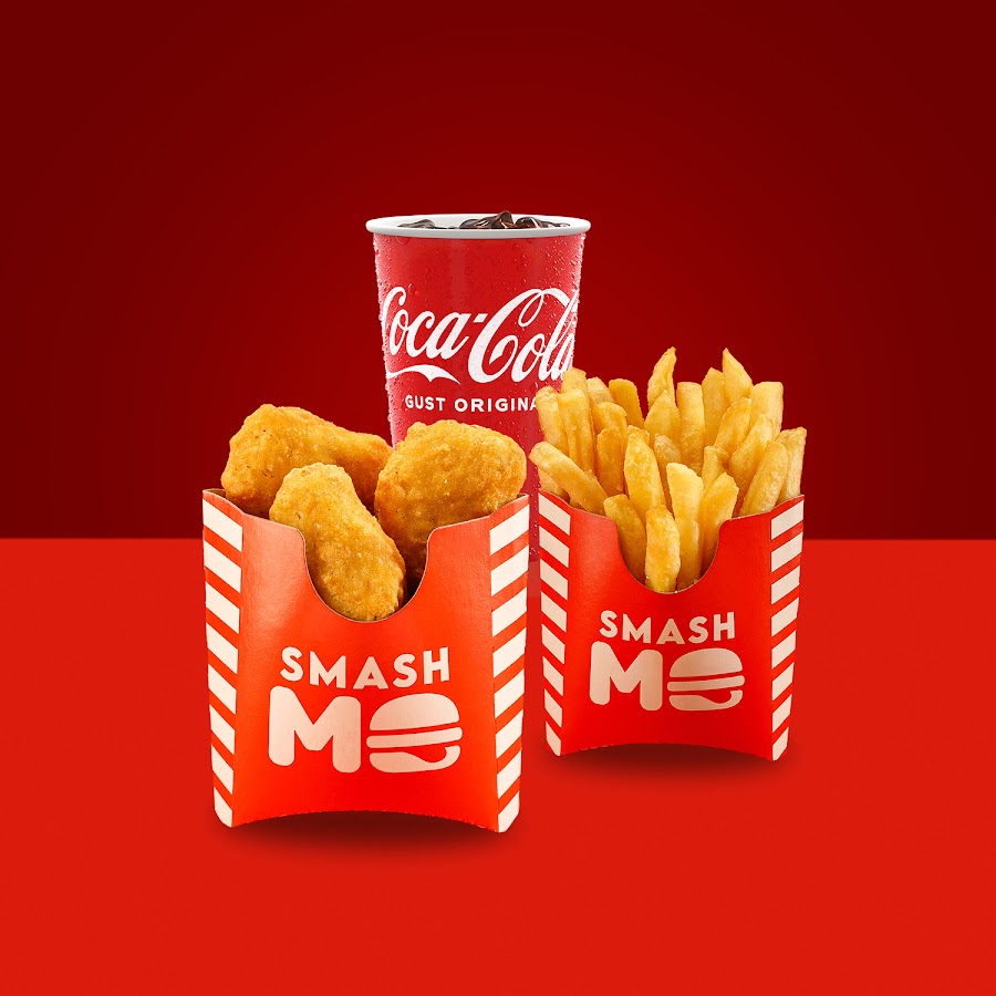 Foto di Smash Me