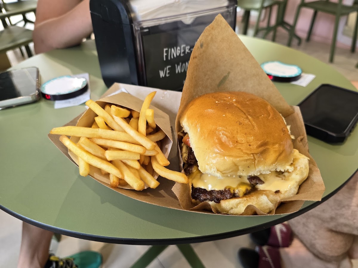 Photo of Burger Bear