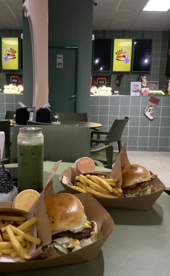 Photo of Burger Bear