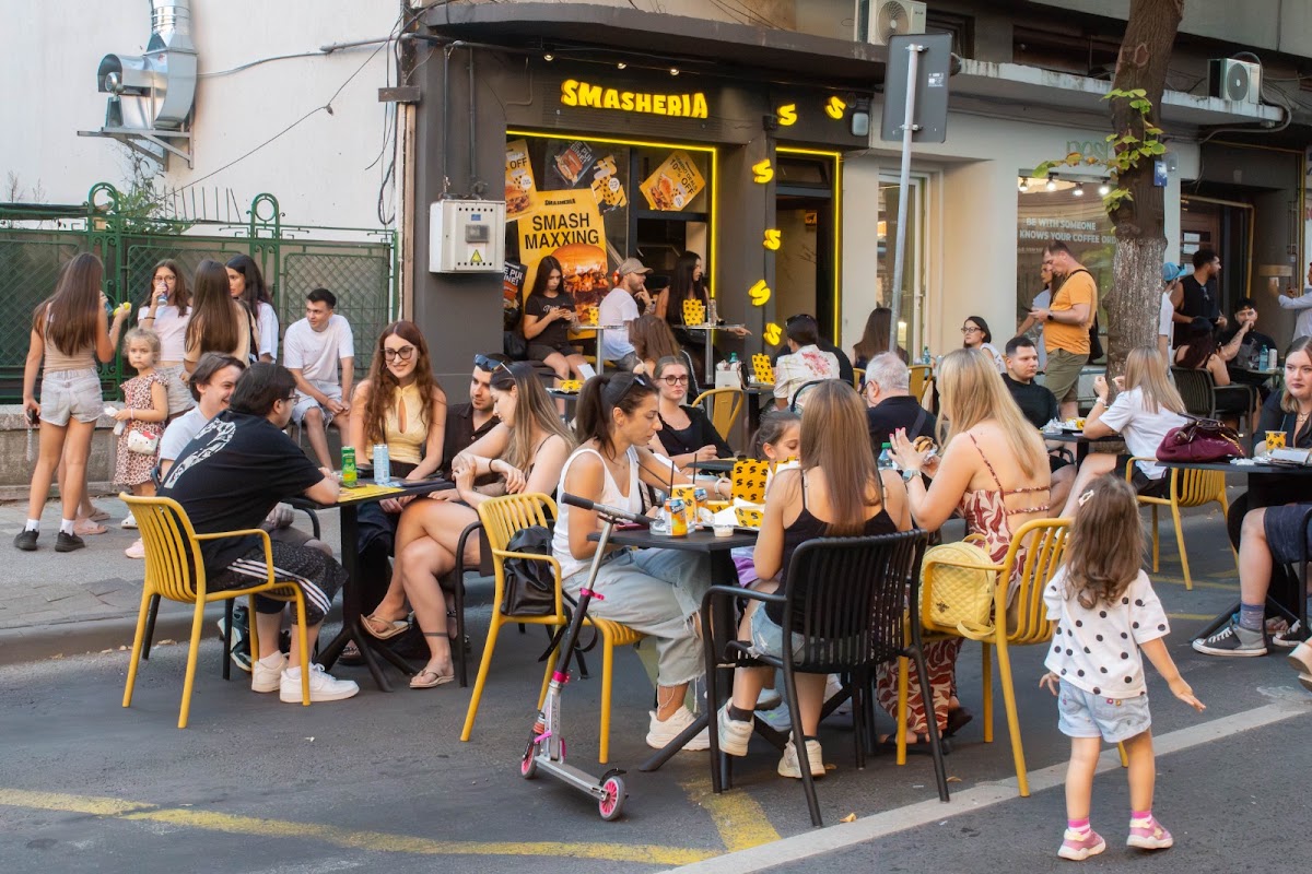 Photo of Smasheria - Smashed Burgers Constanta