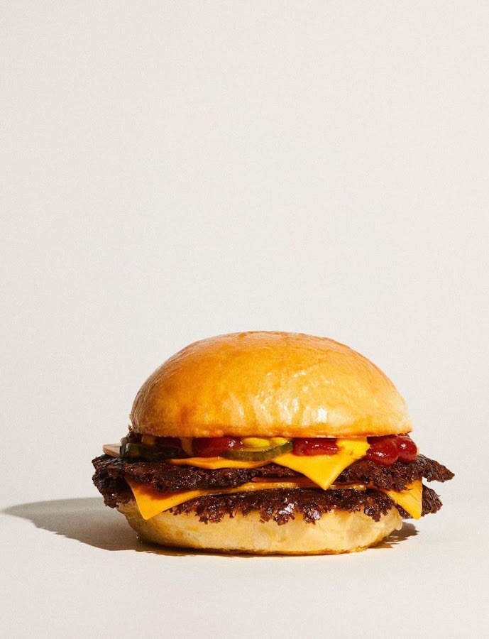 Fotografie cu Asado Burger Express
