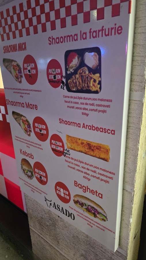 Fotografie de Asado Burger Express