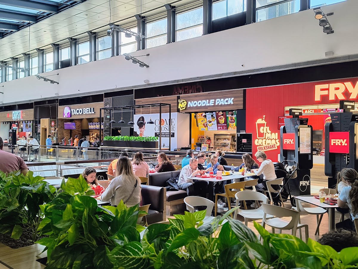 Foto von FRYDAY CITY PARK MALL CONSTANTA