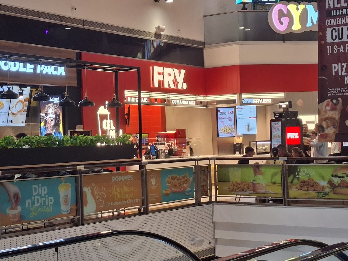 Foto von FRYDAY CITY PARK MALL CONSTANTA