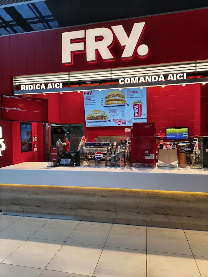 Foto von FRYDAY CITY PARK MALL CONSTANTA