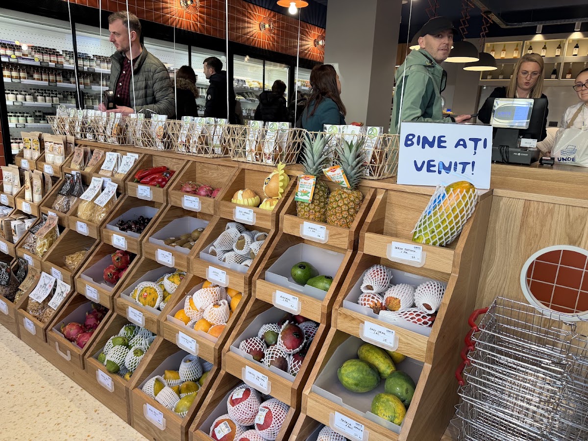 Fotografie de UNDÉ – Băcănie și Delicii - Bacău