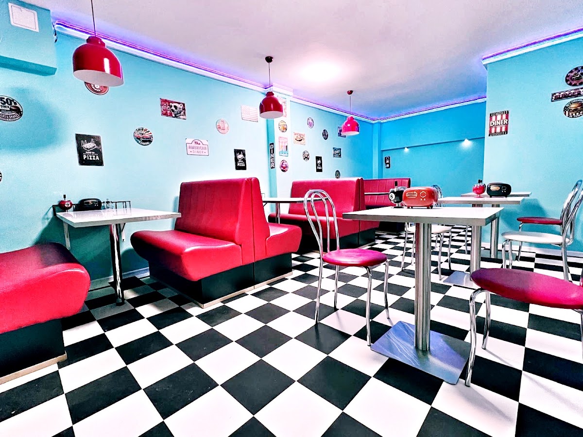 Photo of HOLY MOLY American Diner