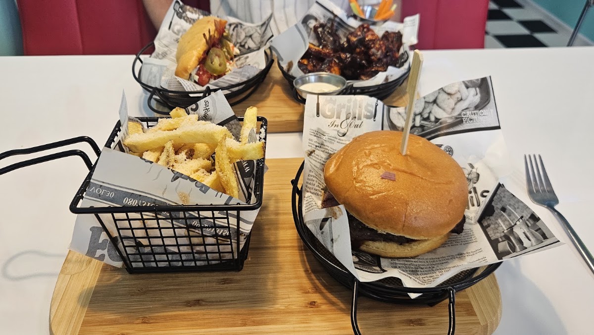 Photo of HOLY MOLY American Diner