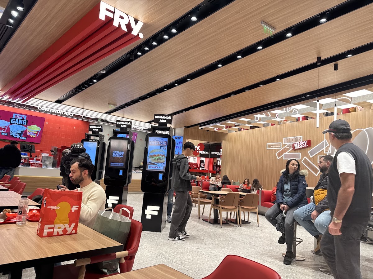 Photo de FRYDAY VIVO! CONSTANTA