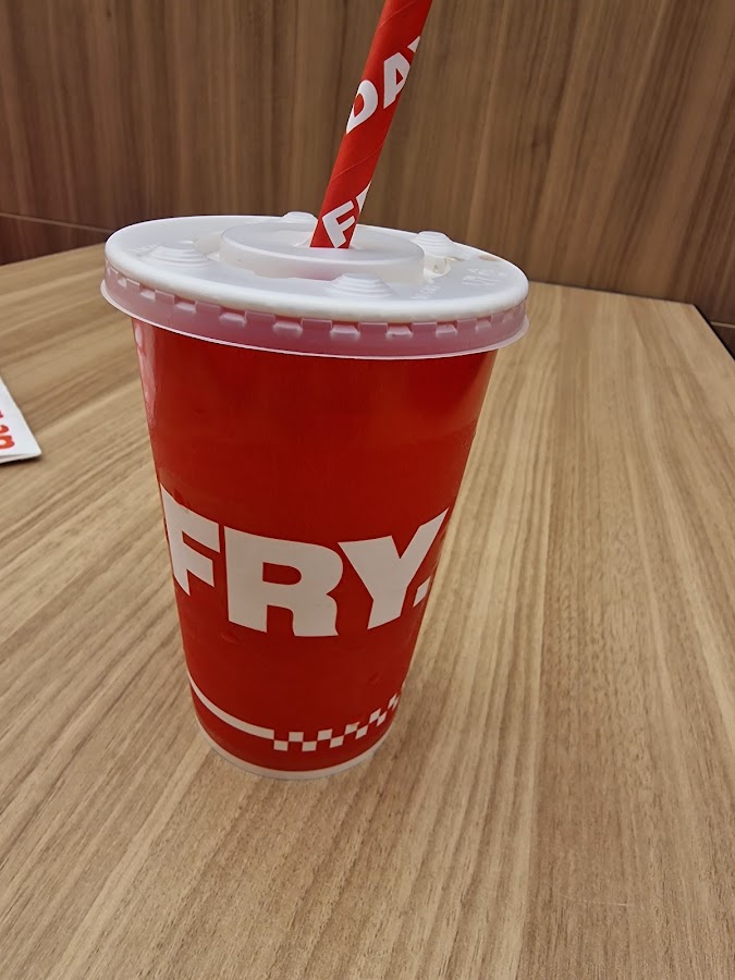 Photo de FRYDAY VIVO! CONSTANTA