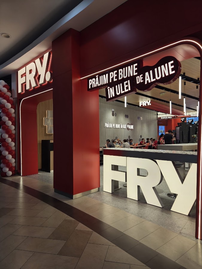 Photo de FRYDAY VIVO! CONSTANTA