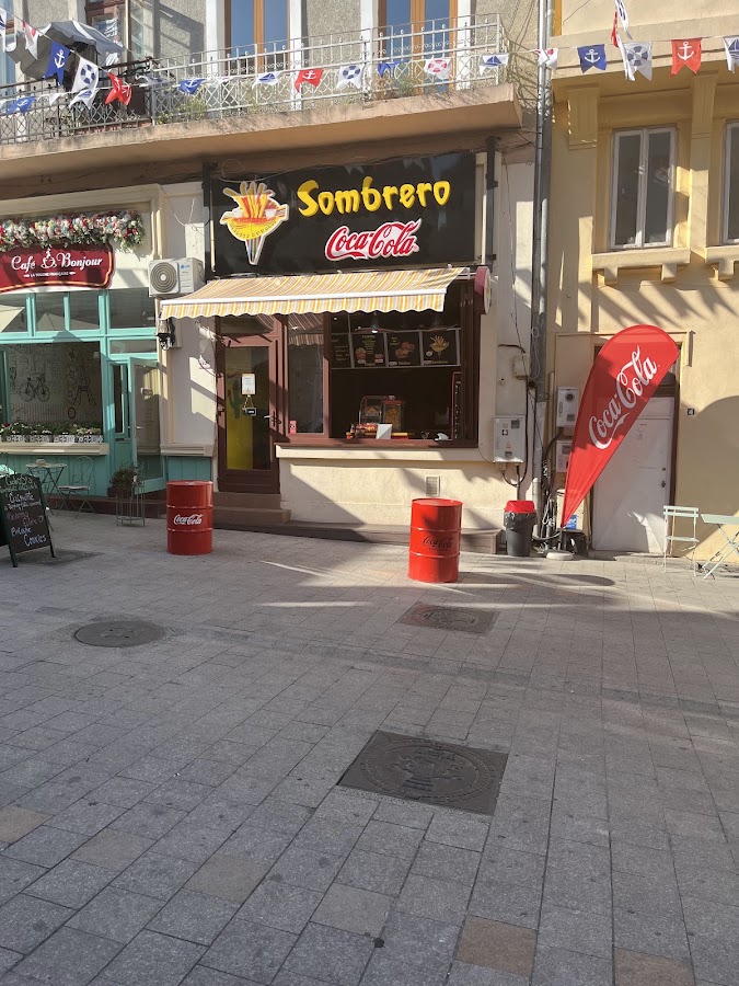 Fotografie de Sombrero- piața ovidiu