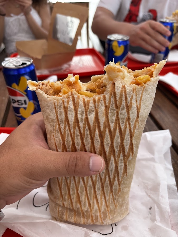 Photo de TACOSERIA