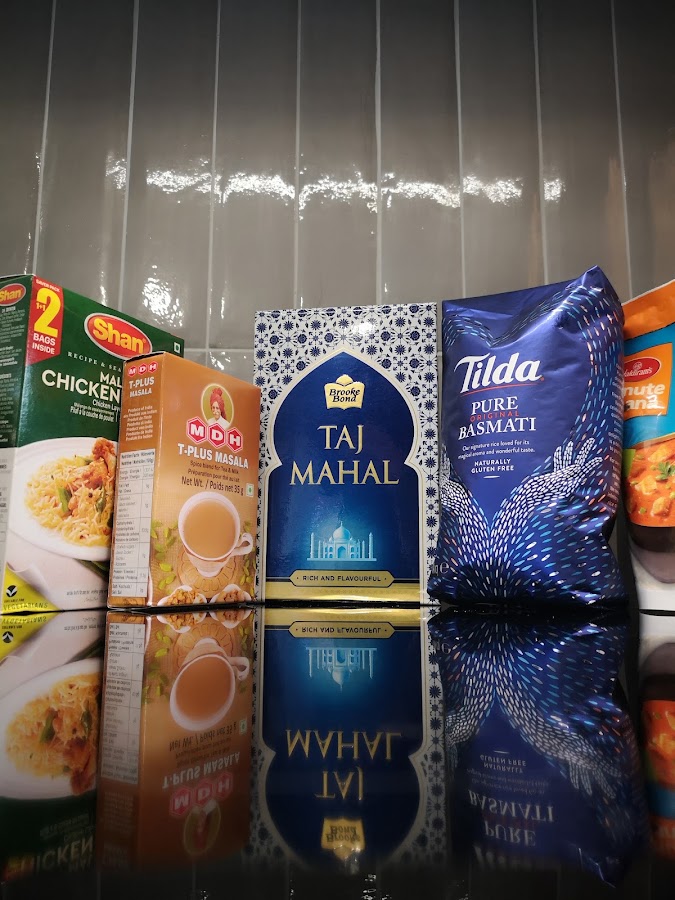 Foto von Taj Mahal