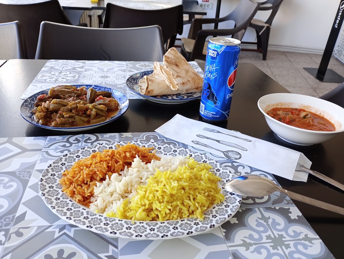 Foto di Zaffran Restaurant
