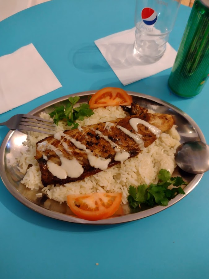 Foto di Zaffran Restaurant
