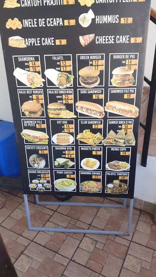 Foto di Zaffran Restaurant