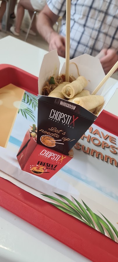 Photo de Chopstix - Vivo! Constanta