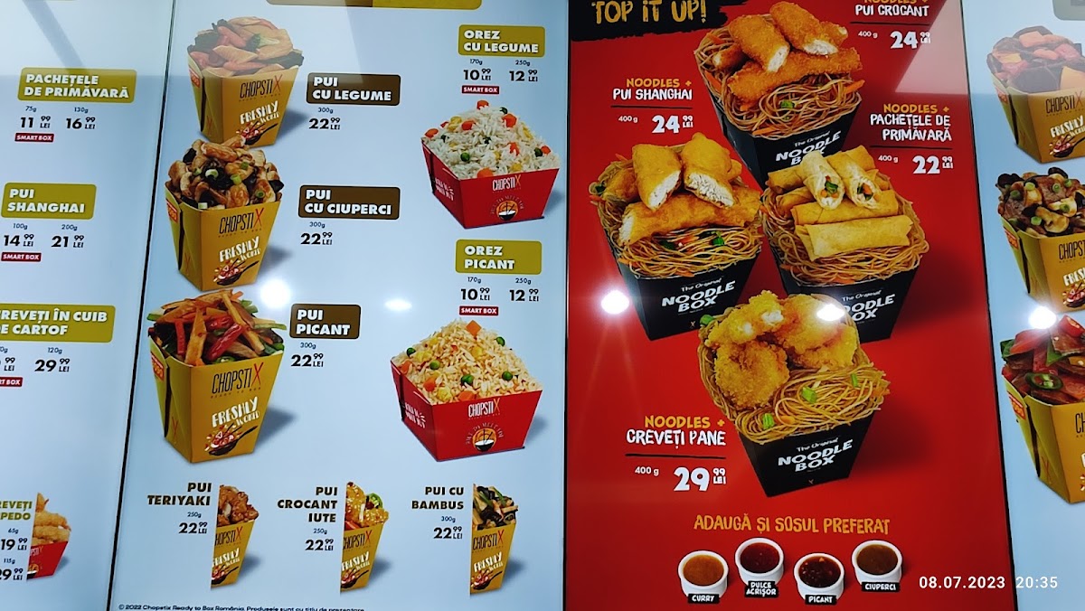 Photo de Chopstix - Vivo! Constanta