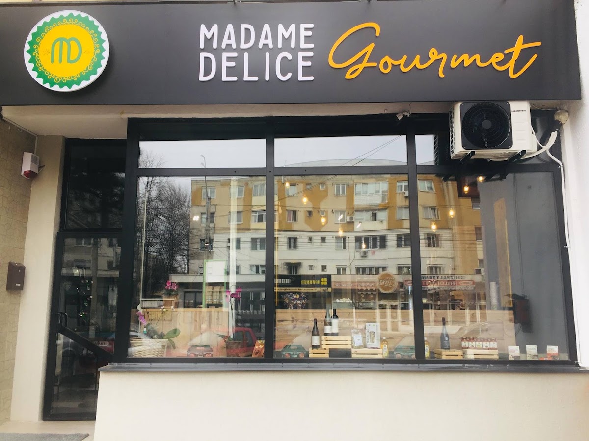 Foto di Bacania Madame Delice Gourmet