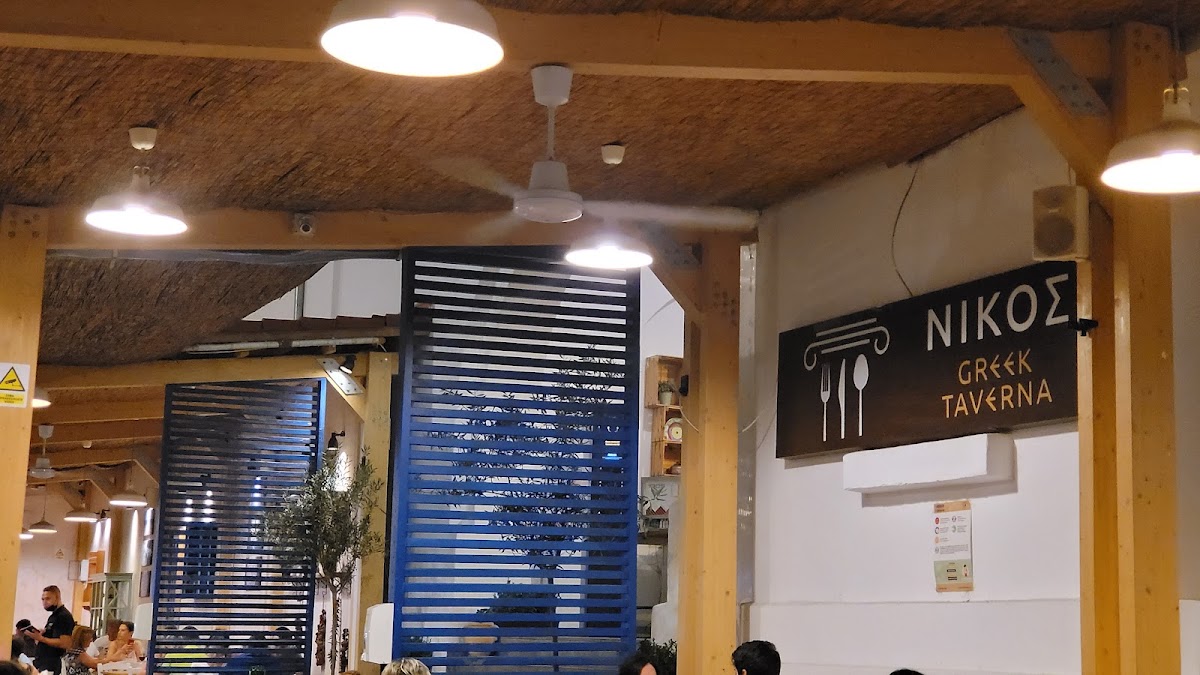 Foto von Nikos Griechische Taverne Cazino Mamaia