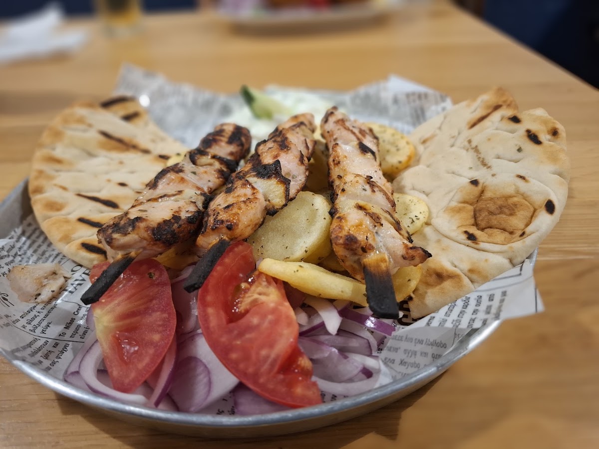 Foto von Nikos Greek Taverna Cazino Mamaia