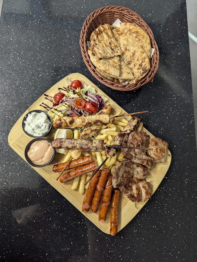Photo of SAMOS GREEK TAVERNA